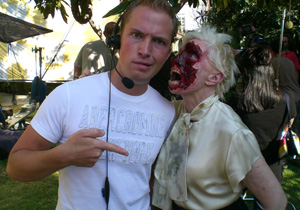 Dark Room Theater Presents